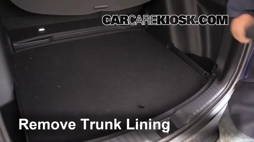 2017 Honda CR-V EX 1.5L 4 Cyl. Turbo Tires & Wheels Change a Flat Tire